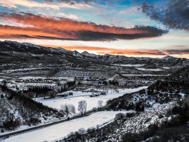 Luxury 7 Bedroom Aspen Vacation Home Plus Guest House