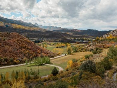 Luxury 7 Bedroom Aspen Vacation Home Plus Guest House