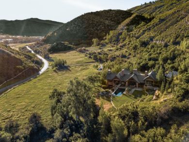 Luxury 7 Bedroom Aspen Vacation Home Plus Guest House