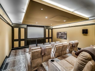 Luxury 7 Bedroom Aspen Vacation Home Plus Guest House