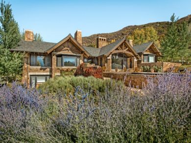 Luxury 7 Bedroom Aspen Vacation Home Plus Guest House