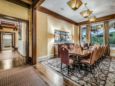 Luxury 7 Bedroom Aspen Vacation Home Plus Guest House