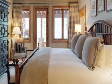 Luxury Vail Vacation Home Sleeps Twelve Guests