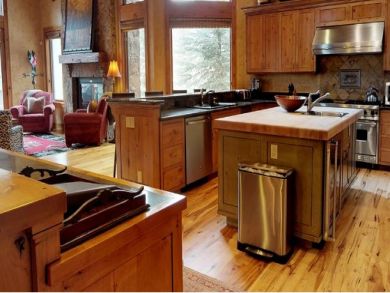Luxury Vail Vacation Home Sleeps Twelve Guests