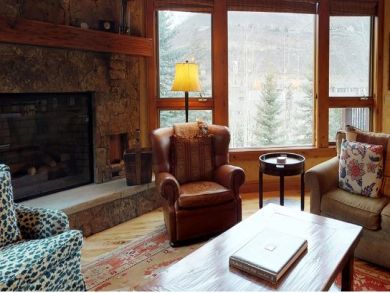 Luxury Vail Vacation Home Sleeps Twelve Guests