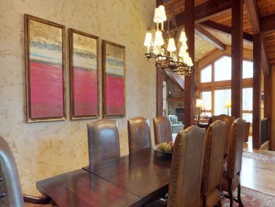 Luxury Vail Vacation Home Sleeps Twelve Guests - additional view, photo 5
