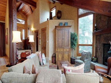 Luxury Vail Vacation Home Sleeps Twelve Guests - additional view, photo 2