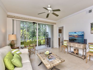 Naples Two Bedroom Vacation Condo, Gated Community
