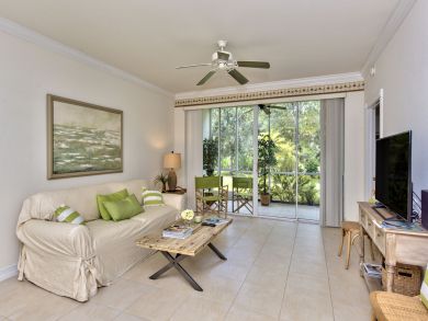 Naples Two Bedroom Vacation Condo, Gated Community