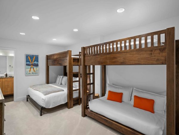 100 Yards to Slopes Beaver Creek Vacation Home
