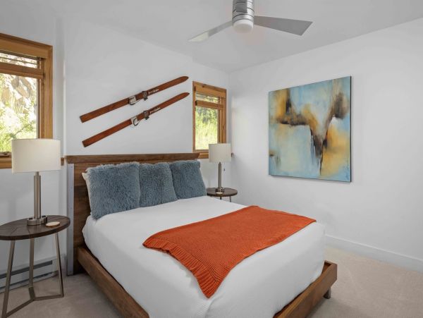 100 Yards to Slopes Beaver Creek Vacation Home