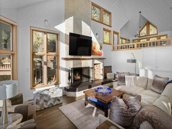 100 Yards to Slopes Beaver Creek Vacation Home