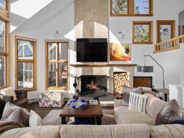 100 Yards to Slopes Beaver Creek Vacation Home