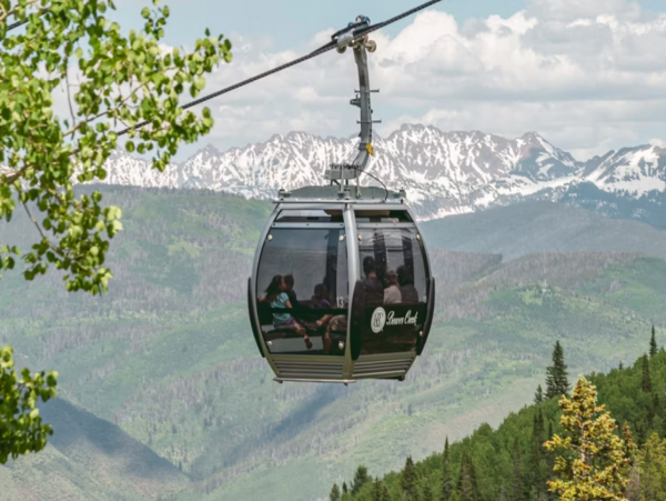 100 Yards to Slopes Beaver Creek Vacation Home