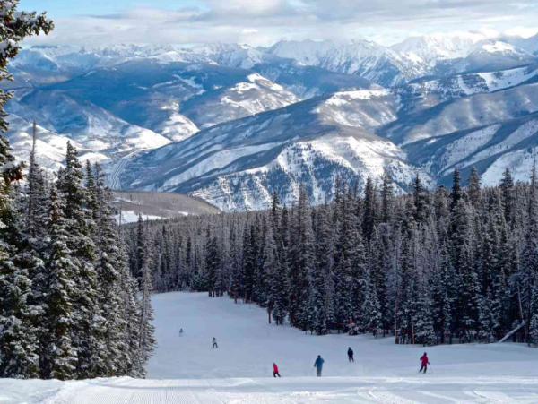 100 Yards to Slopes Beaver Creek Vacation Home