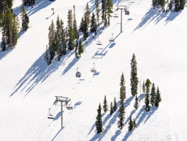100 Yards to Slopes Beaver Creek Vacation Home