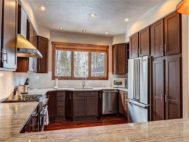 Mountain Views Breckenridge Vacation Home Sleeps 22 Guests