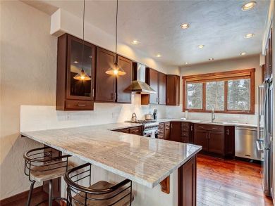 Mountain Views Breckenridge Vacation Home Sleeps 22 Guests