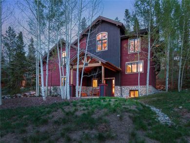 Mountain Views Breckenridge Vacation Home Sleeps 22 Guests