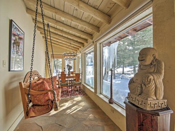 Snowmass Village Three Bedroom Home with Private Hot Tub