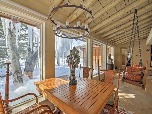 Snowmass Village Three Bedroom Home with Private Hot Tub