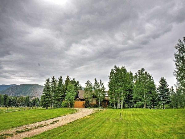 Snowmass Village Three Bedroom Home with Private Hot Tub