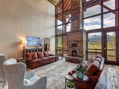 Mountain View 3 Bedroom Home Sleeps 12 Guests Breckenridge