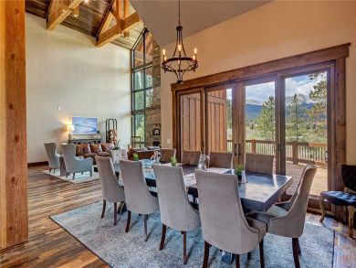 Mountain View 3 Bedroom Home Sleeps 12 Guests Breckenridge