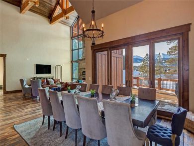 Mountain View 3 Bedroom Home Sleeps 12 Guests Breckenridge