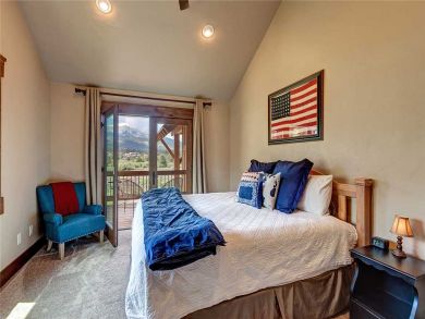 Mountain View 3 Bedroom Home Sleeps 12 Guests Breckenridge