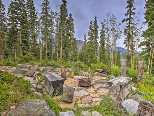 Luxury  Breckenridge Vacation Home Plus Loft Sleeps 12