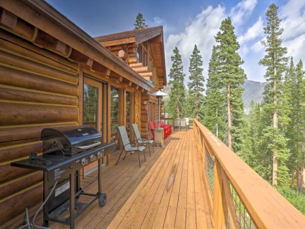 Luxury  Breckenridge Vacation Home Plus Loft Sleeps 12