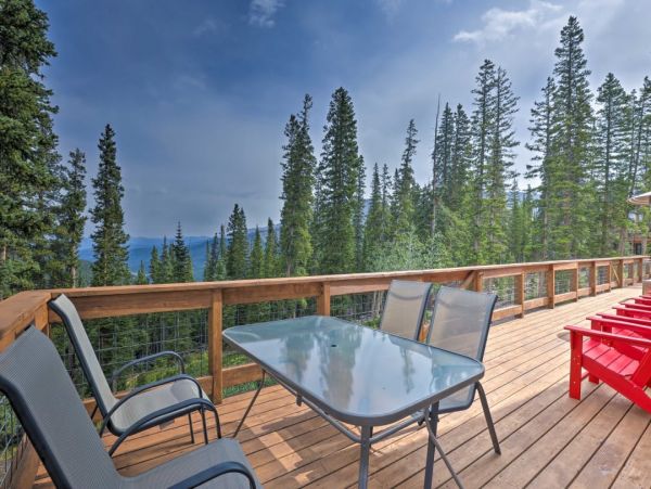Luxury  Breckenridge Vacation Home Plus Loft Sleeps 12