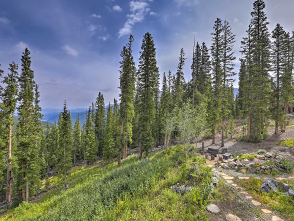 Luxury  Breckenridge Vacation Home Plus Loft Sleeps 12