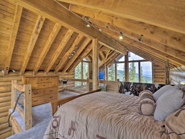 Luxury  Breckenridge Vacation Home Plus Loft Sleeps 12