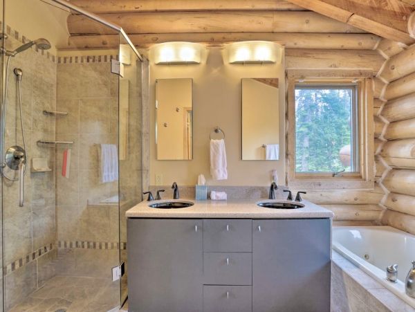 Luxury  Breckenridge Vacation Home Plus Loft Sleeps 12