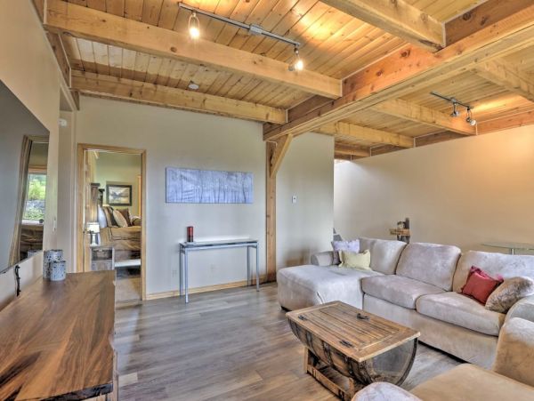 Luxury  Breckenridge Vacation Home Plus Loft Sleeps 12