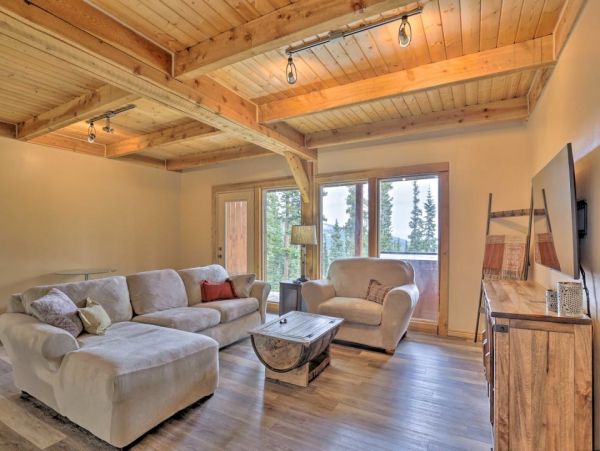 Luxury  Breckenridge Vacation Home Plus Loft Sleeps 12