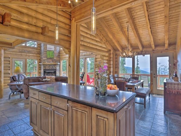 Luxury  Breckenridge Vacation Home Plus Loft Sleeps 12
