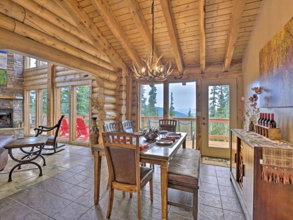 Luxury  Breckenridge Vacation Home Plus Loft Sleeps 12