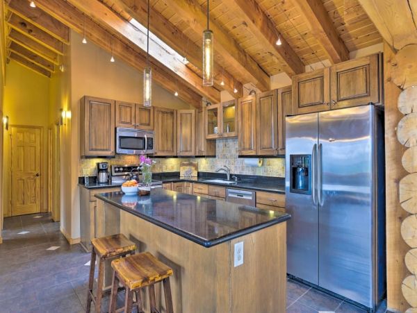 Luxury  Breckenridge Vacation Home Plus Loft Sleeps 12