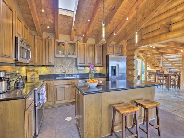 Luxury  Breckenridge Vacation Home Plus Loft Sleeps 12