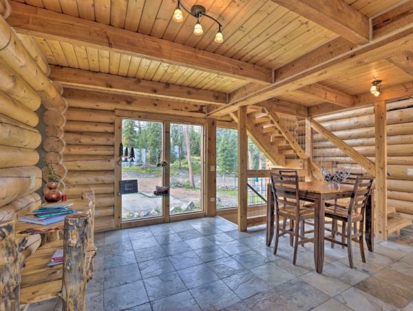 Luxury  Breckenridge Vacation Home Plus Loft Sleeps 12