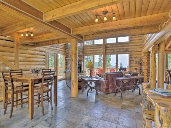 Luxury  Breckenridge Vacation Home Plus Loft Sleeps 12