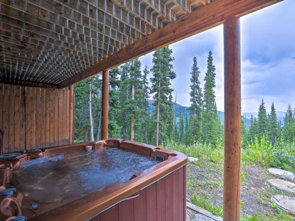 Luxury  Breckenridge Vacation Home Plus Loft Sleeps 12