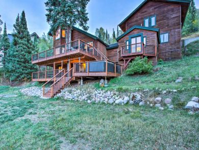Steamboat Springs Vacation Home Sleeps Eight Guests