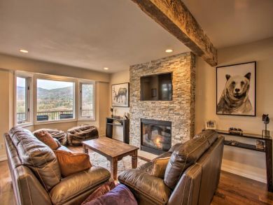 Steamboat Springs Vacation Home Sleeps Eight Guests