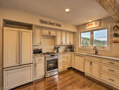 Steamboat Springs Vacation Home Sleeps Eight Guests