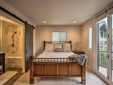 Steamboat Springs Vacation Home Sleeps Eight Guests