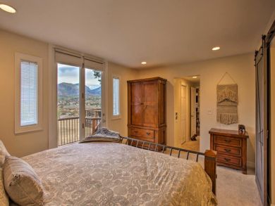 Steamboat Springs Vacation Home Sleeps Eight Guests